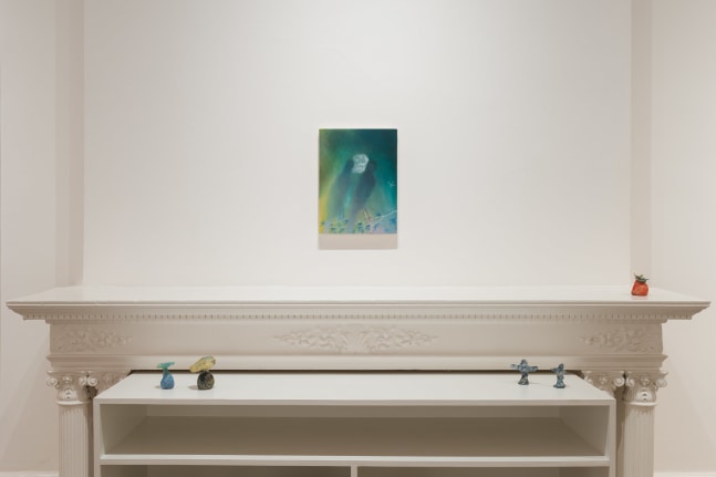 Calvin Kim: Departure Before Arrival (installation view)