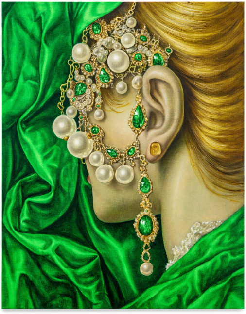 Amy Liu, La Maschera, 2025