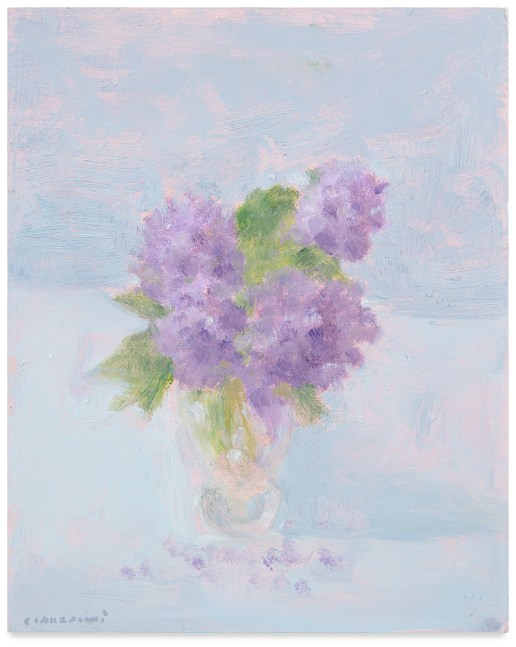 Ray Ciarrocchi. Lilacs, 2021
