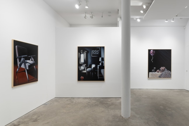 Laure Mary: Being Normal Is Really Not Normal (installation view)