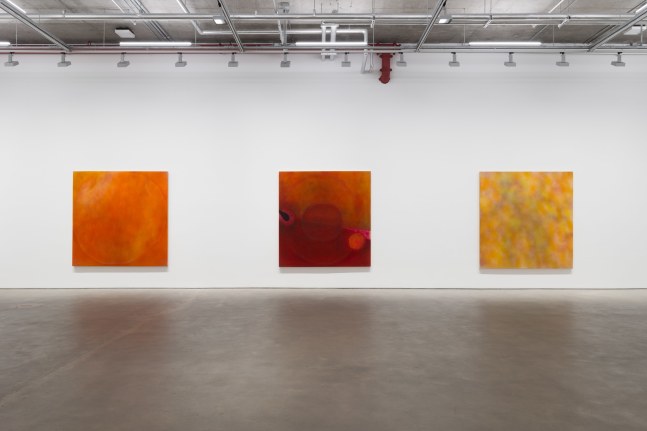 Iria Leino: 1968–1970 (installation view)