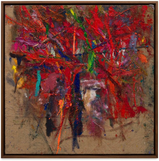 Spencer Lewis,  Untitled, 2025