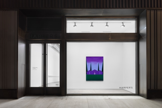 Salomón Huerta: Stillness (installation view)