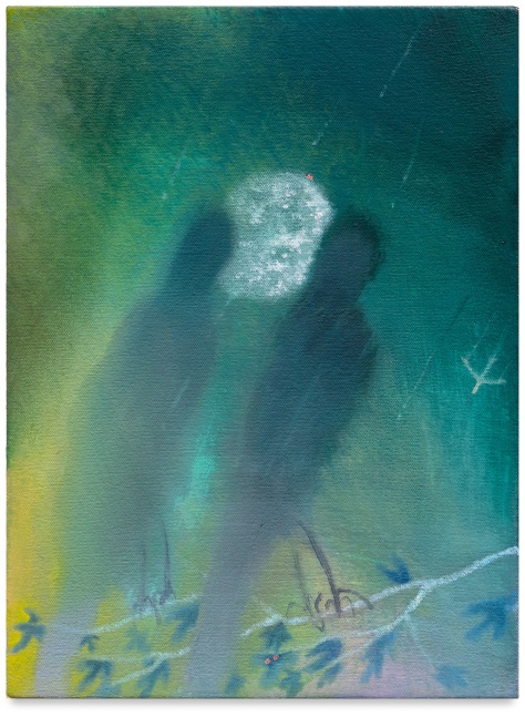 Calvin Kim, If the moon is full we're just fools, 2025