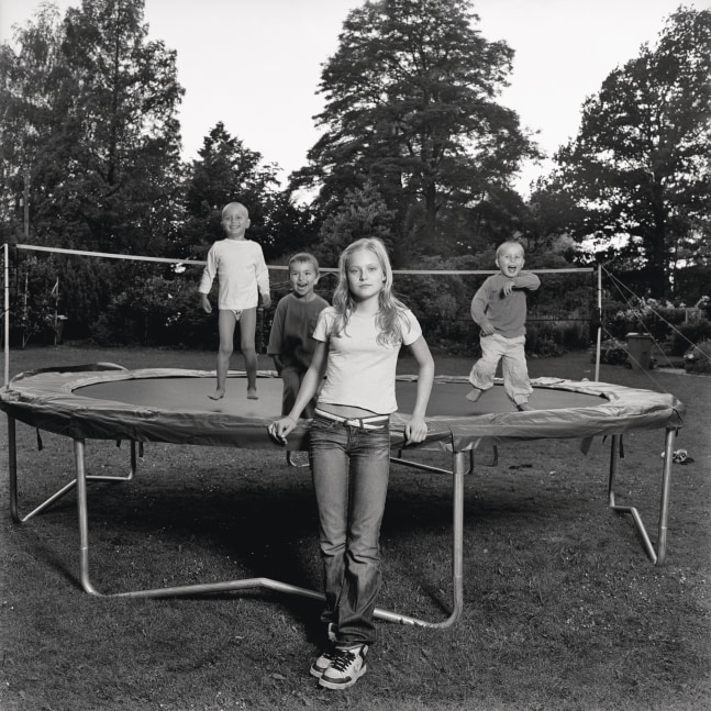 The Grandchildren of Cousin Shmuel, Copenhagen