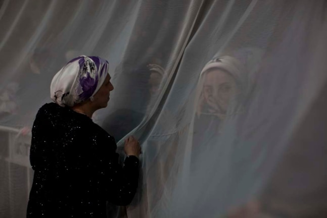 Wedding, Beit Shemesh, 2013,&amp;nbsp;C-Print,&amp;nbsp;14.5 x 21 inches