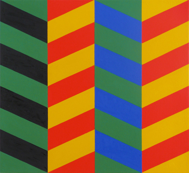 Persona, 2009,&amp;nbsp;oil and alkyd on canvas, 24 x 26 inches

Available