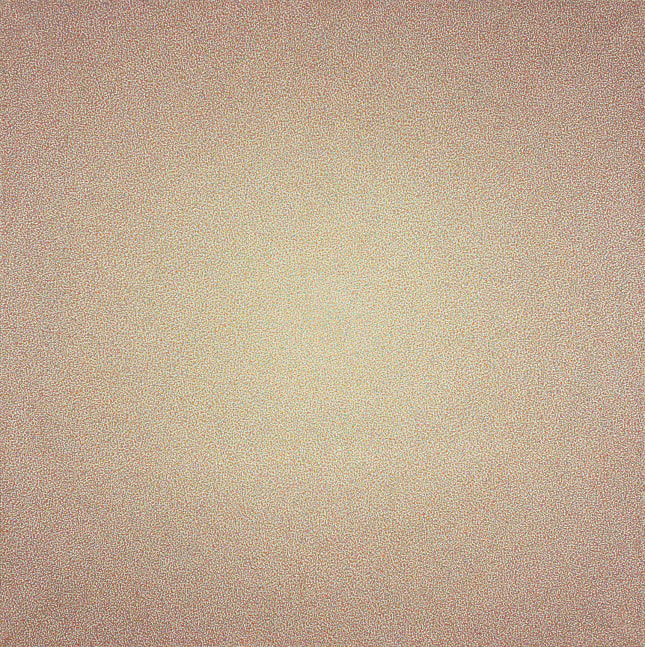 Sally Hazelet Drummond, No Trace, 1973, oil on canvas, 40 x 40 inches

Available