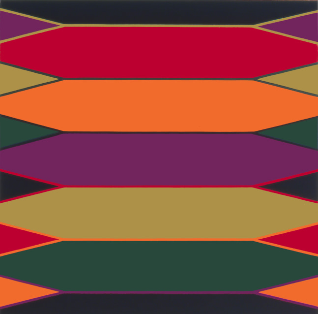 Thunder Basin, 2002, oil on canvas,&amp;nbsp;36 x 36 inches

Available