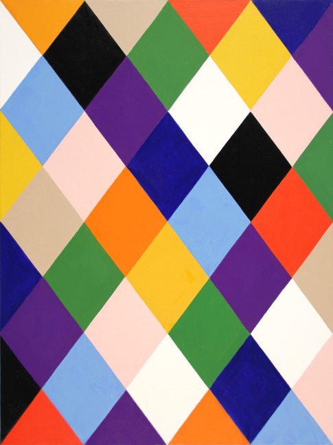 Cherbourg, 2013,&amp;nbsp;oil and alkyd on canvas,&amp;nbsp;24 x 18 inches

Available