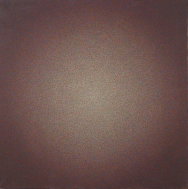 Sally Hazelet Drummond, Union Place, 1978, oil on canvas, 40 x 40 inches

Available