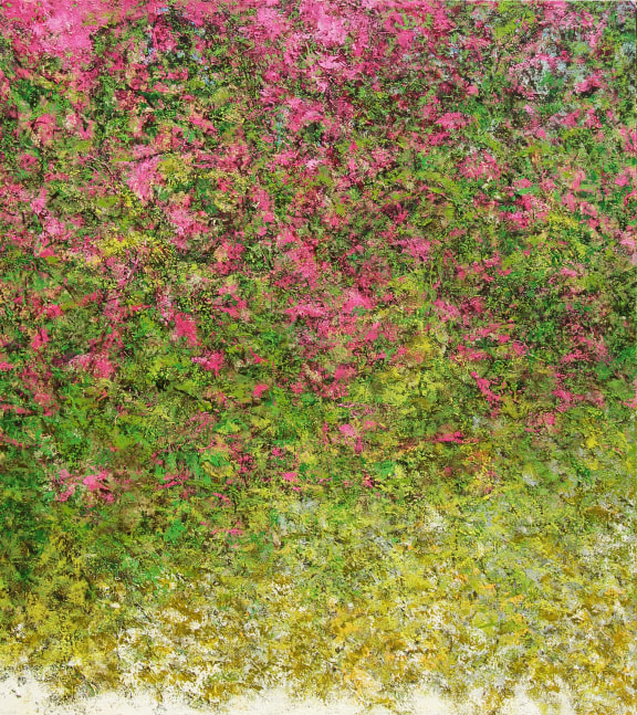 Untitled&amp;nbsp;| 2022
Oil on canvas | 66&amp;quot; x 59&amp;quot;
TG 4834