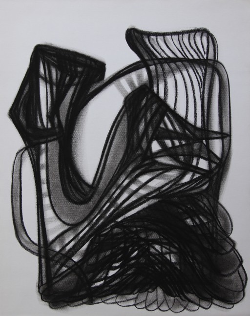 Don’t look at me like that | 1991
Compressed charcoal
Framed: 22.75” x 18.5” | Unframed: 18.75” x 15.75”
TG 5088