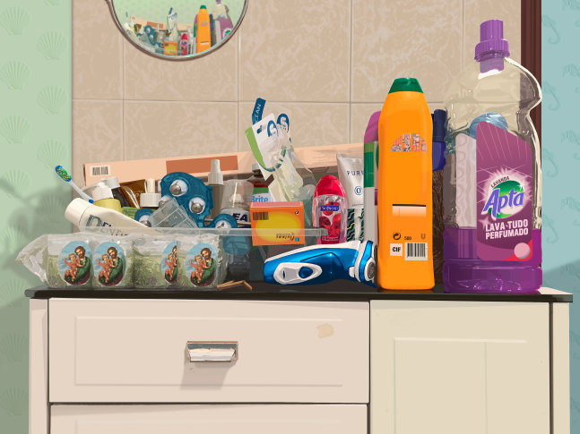 Scent | 2021
Digital painting on Baryta paper
18” x 24” | Framed: 18.5" x 24.5"
TG# 4511