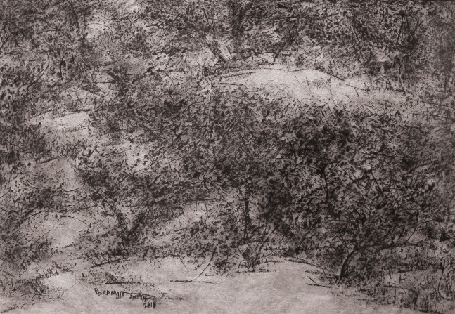 Untitled,&amp;nbsp;2013
Charcoal crayon on grass paper
14.5&amp;quot; x 22&amp;quot;&amp;nbsp;
TG 3378