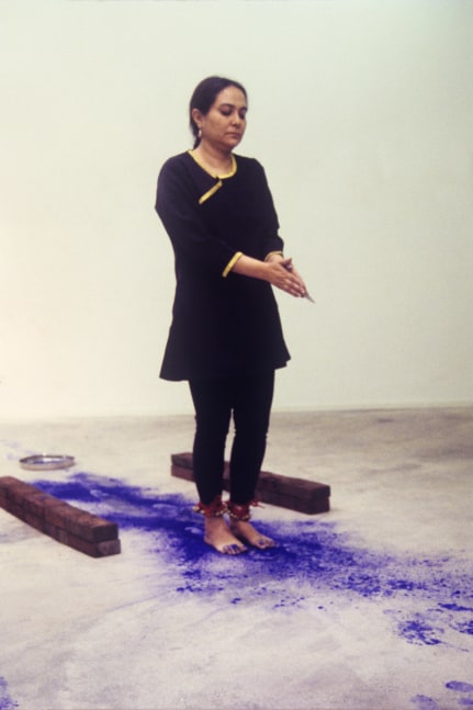Textured Terrain,&amp;nbsp;1997
Performance