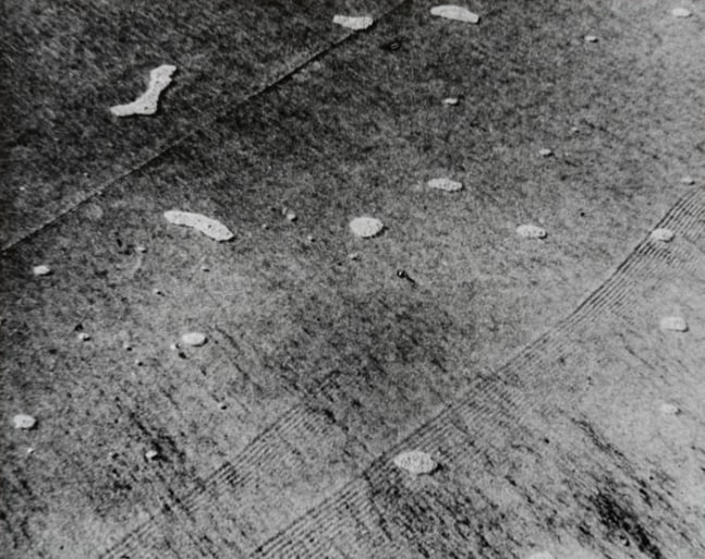 Untitled, ca. 1975
Black and white photograph
9.2″ x 11.6″