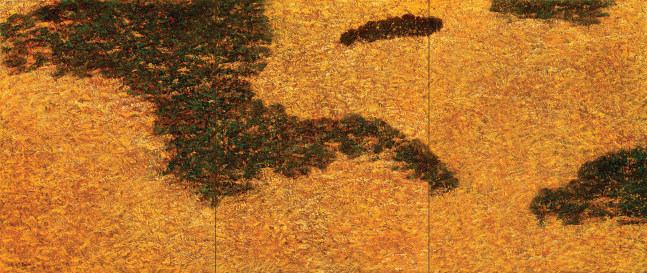 Untitled, 2013

Oil on canvas

60&amp;quot; x 144&amp;quot;

TG 3362