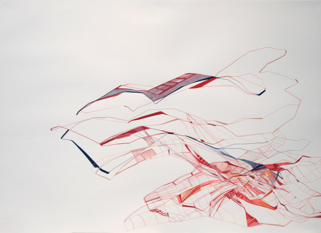 NO NO NO I do not agree | 2009
Gouache on paper
Framed: 28.75” x 36.5” | Unframed: 19.75” x 27.5”
TG 2787