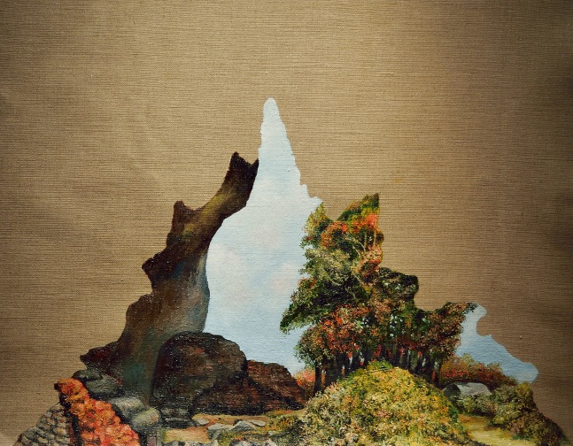 Kumana I (detail)