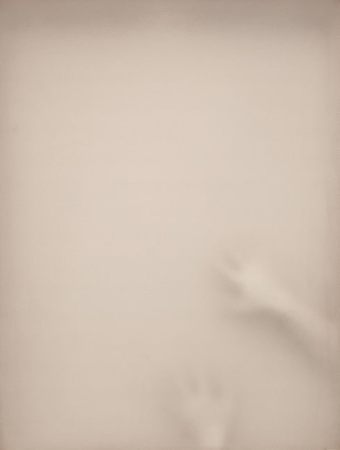 Alwar Balasubramaniam
Untitled | 2007
Acrylic, fiberglass cast from self
41.5″ x 32″ x 5″
TG 1499