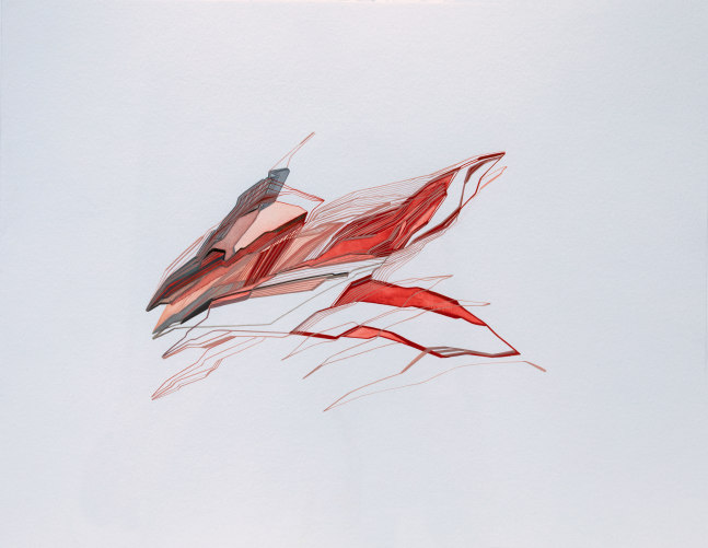 I saw that first! | 2010
Gouache on paper
Framed: 14.25” x 17.5” | Unframed: 10.5” x 13.75”
TG 2238