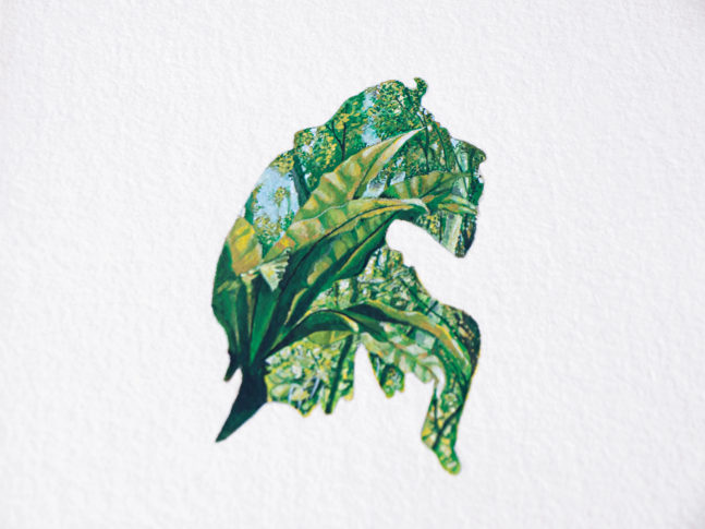 Jungle Tide (detail)