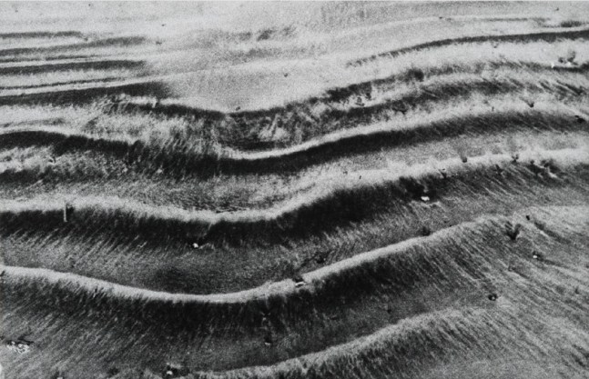 Untitled, ca. 1975
Black and white photograph
9.6″ x 15″