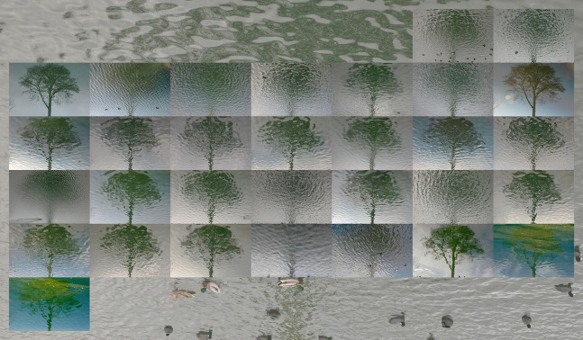 Elegies of Futures Past (and other Fugue States)&amp;nbsp;
Digital painting on paper
38&amp;quot; x 65&amp;quot;&amp;nbsp;