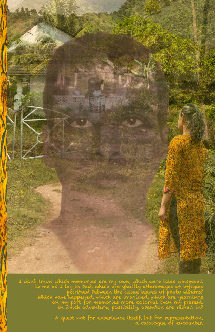 Album, Indian Aphorisms | 1992/2024
Digital C-prints
14″ x 11″ | Framed: 16″ x 13″