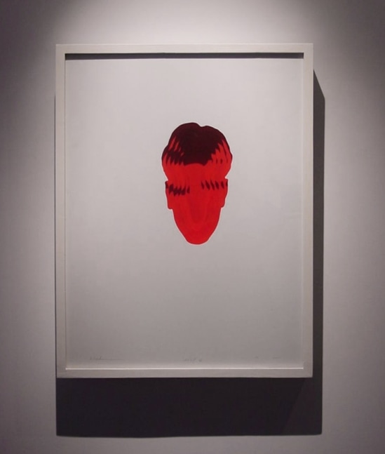 Untitled Self, 2002
Mixed media
32" x 25"