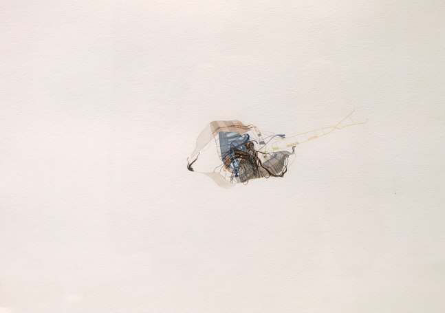 NO NOT HERE | 2001
Gouache on paper
Framed: 15” x 18.5”| Unframed: 9.5” x 13”
TG 1163