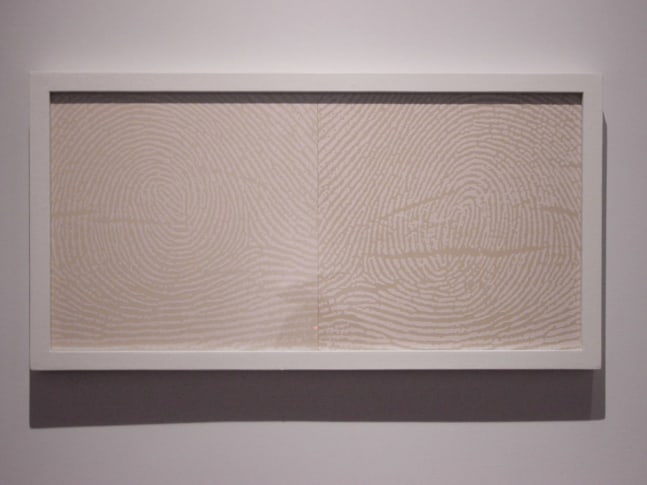 Limited from Unlimited, 2000
Silkscreen