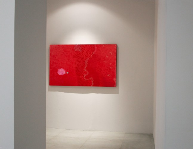 Belly Button, 2018
Oil on canvas
36&amp;Prime; x 60&amp;Prime;
TG 4106