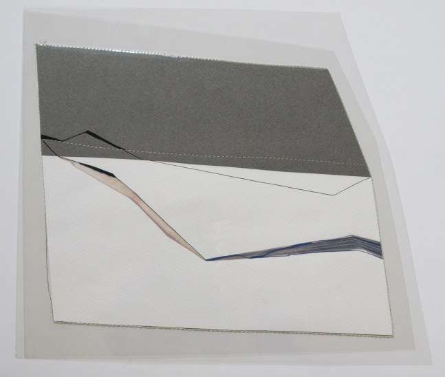 Sheila Makhijani
What Have We Here? 2009
Gouache, cotton thread on paper, plastic sheets
11.75 x 13.50
TG 2249