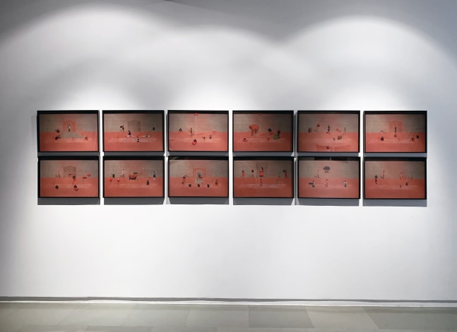 Exhibition View