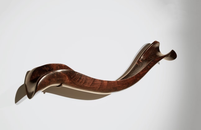 Elegy, 2021
Rosewood
28" x 88" x 16"
TG# 4359