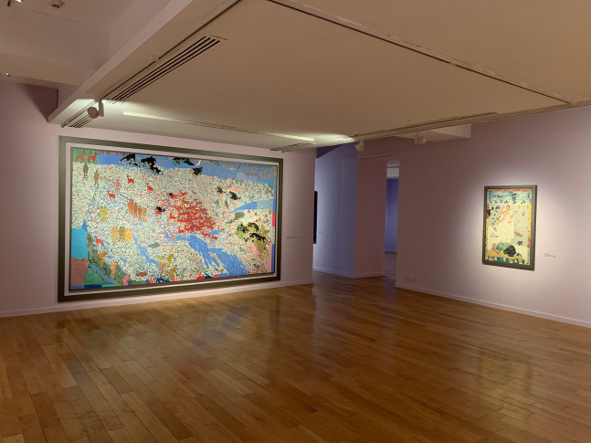 Exhibition View