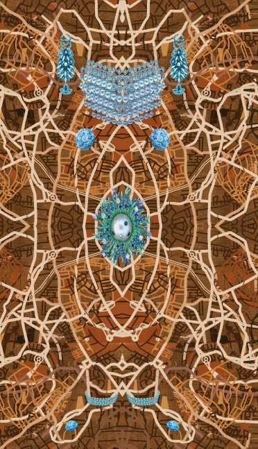 Mzungu1, Isla Dogs, 2016
Digital print on Hahnemuhle paper
40&amp;rdquo; x 23&amp;rdquo; | Framed: 41.25&amp;quot; x 24.25&amp;quot;
TG 3798