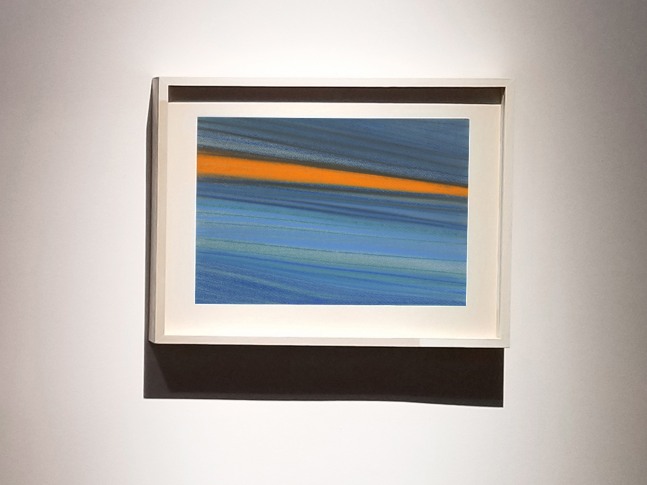 Same thing, 2020
Dry pastel on paper
8 1/4" x 11 3/4"