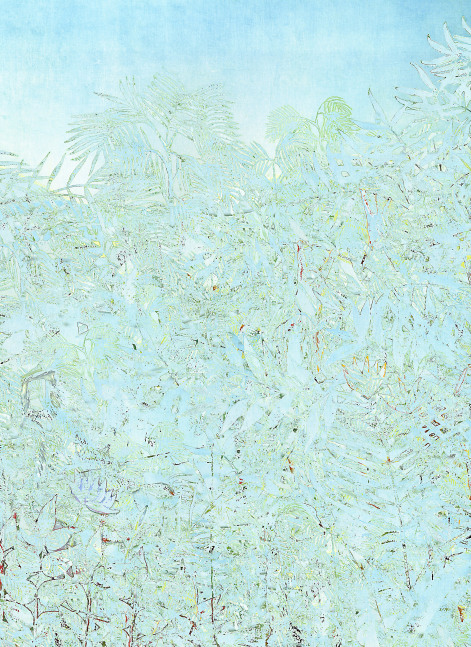 Aquarius (trpclfrstwthmnkys), 2010
C – Print
55″ x 40″
 