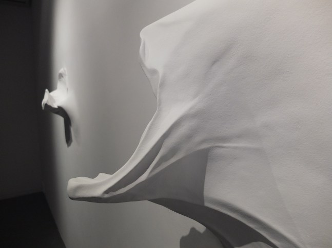 Nothing From My Hands (detail)