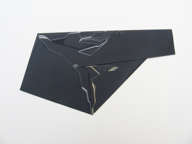 Sheila Makhijani
OK OK let's talk... TALK | 2011
Gouache on paper
8" x 14"
TG 2837