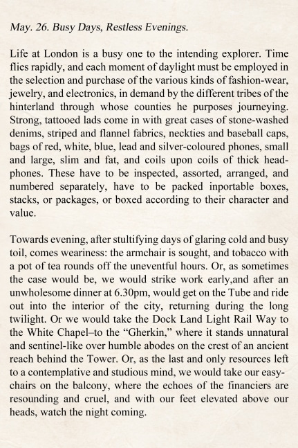 Unframed text panels
Mounted on foam core
9&amp;quot; x 6&amp;rdquo; each