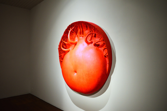 Mother at the forest, 2009