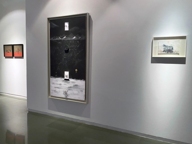 Exhibition View