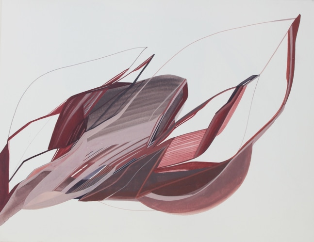 Shipping out, 2016
Gouache on paper
10 3/5&amp;quot; x 13 3/4&amp;quot;
TG 4002