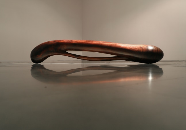 Torque, 2013

Rosewood

18&amp;quot; x 97&amp;quot; x 13&amp;quot;