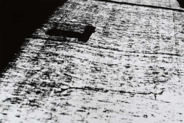 Untitled, ca. 1970/2003
Black and white photograph
10” x 15”
TG 1124