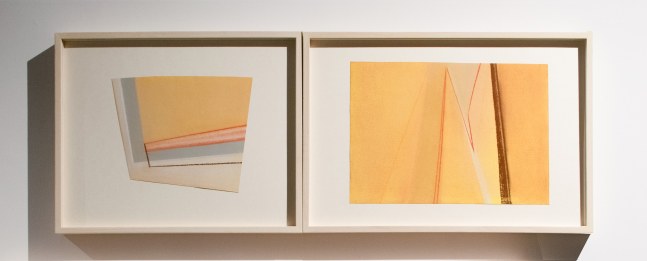 This or that | 2022
Dry pastel | 12.5" x 15.5"; 12.5" x 18.5"
TG 4725